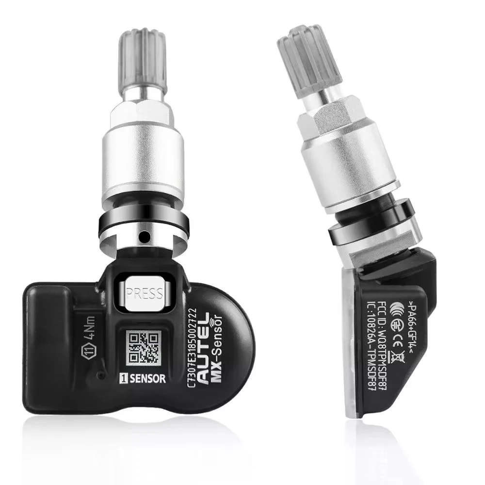 Autel MX-Sensors 2 in 1315MHZ & 433MHZ Maximum Signal Strength Wireless Programming Superior Battery Reliability Lower Sensor
