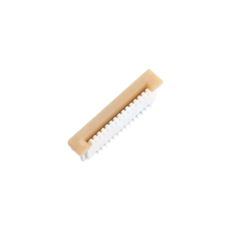 10PCS  526101433 52610-1433 0526101433 1.0MM 14P lockable label tape connector MOLEX