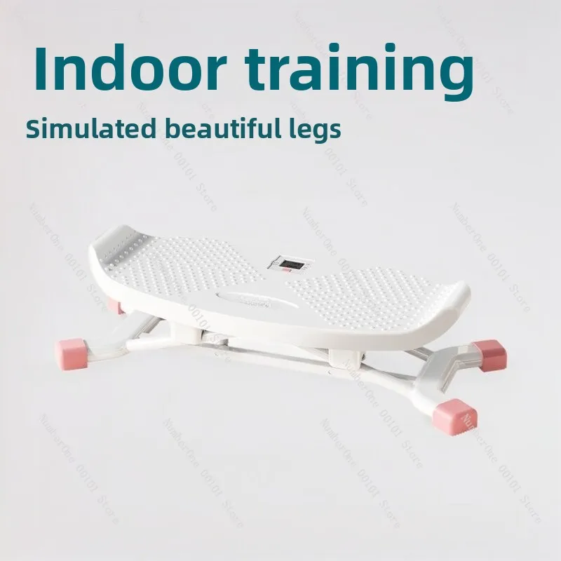 Steps, ski machines, home fitness equipment, sports training machines
