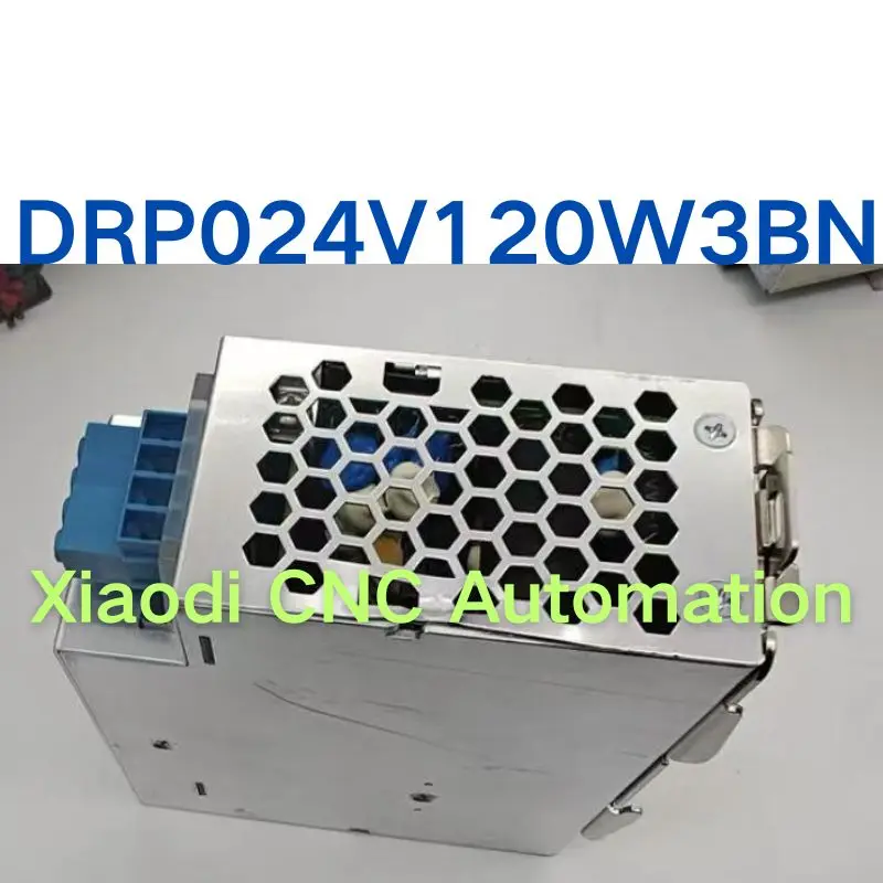 

Second hand DRP024V120W3BN switch power supply test OK, fast delivery