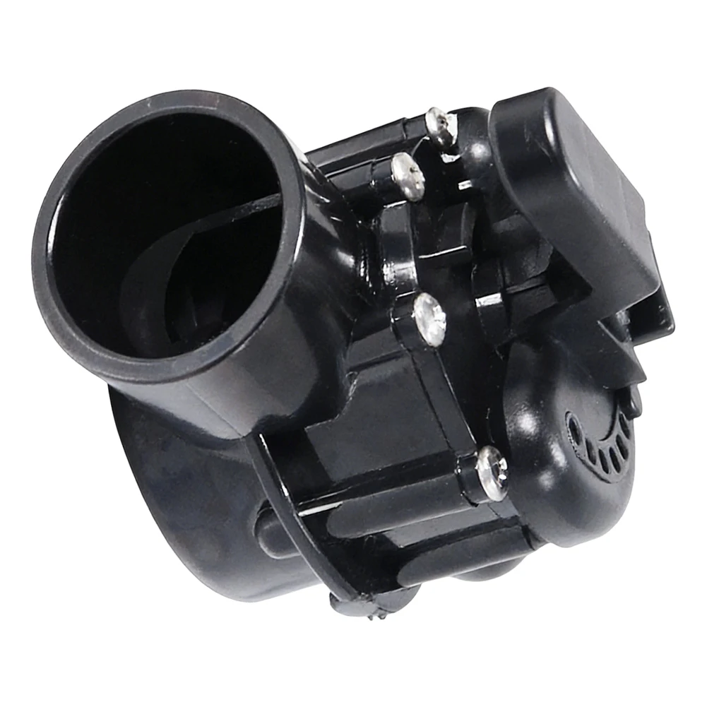 For Pentair 4724 Replacement Diverter PVC Diverter Valve 60 Mm Outer Diameter Efficient Diverter Valve Two-way Flow Control