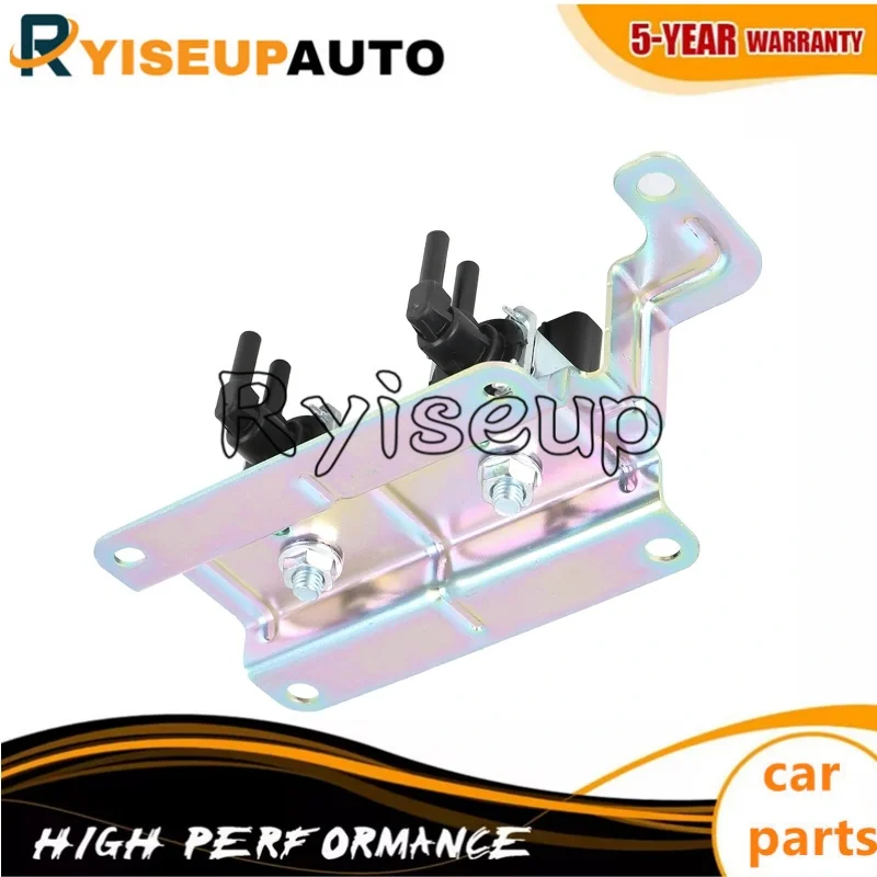 Nuevo colector de admisión de válvula solenoide de vacío 5243591 4M5G9J559NB 4M5G-9J559-NB para Ford Focus LS 2.0L BS7E9J559AA 1357313 4M5GA500