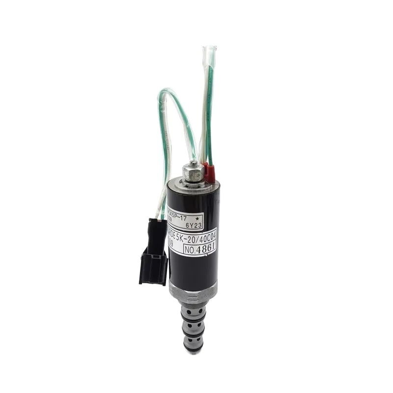 

Solenoid Valve Vol Ec210b Ec240b Ec290b Ec380d Ec480d Proportional Kdrde5k-20 40c04-109 Voe14574269