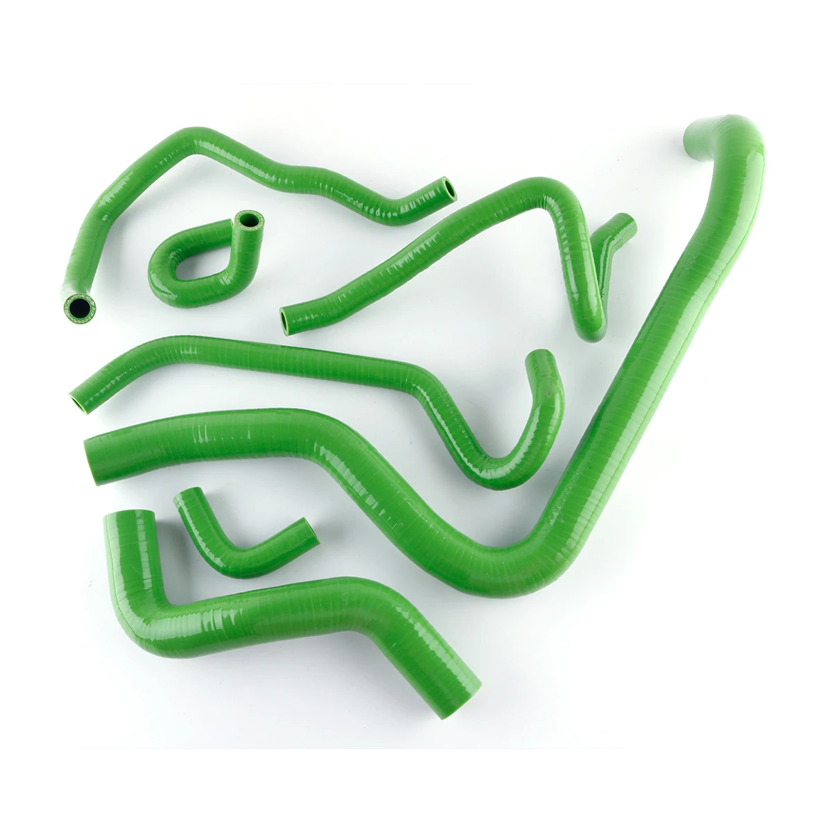 طقم خرطوم المبرد من السيليكون، مناسب لهوندا أكورد CF4 CL1 1997-2000 1998 1999