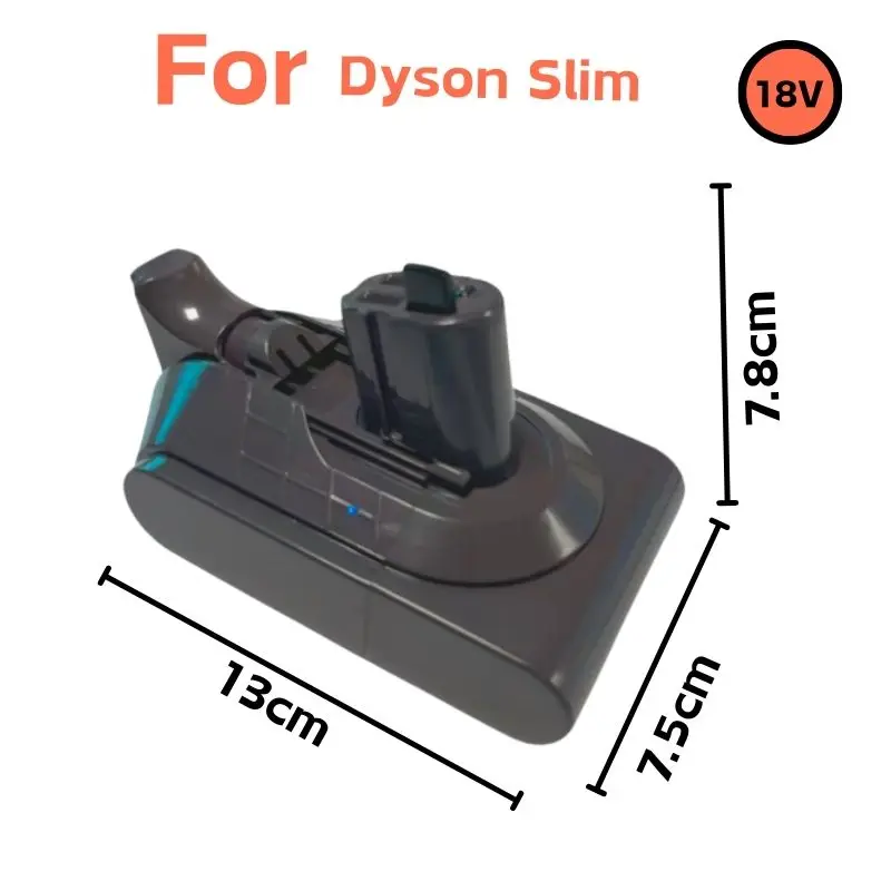 965171-02 398857-01 لـ Dyson 18V V10 Digital Slim، V10 Digital Fluffy Extra V15 Detect Digital Slim Fluffy Extra Pro V11 Slim