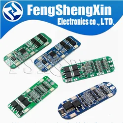 3S 11.1V 12V 12.6V lithium battery protection board 18650 has overcharge and overdischarge protection Charging BMS 12A 20A