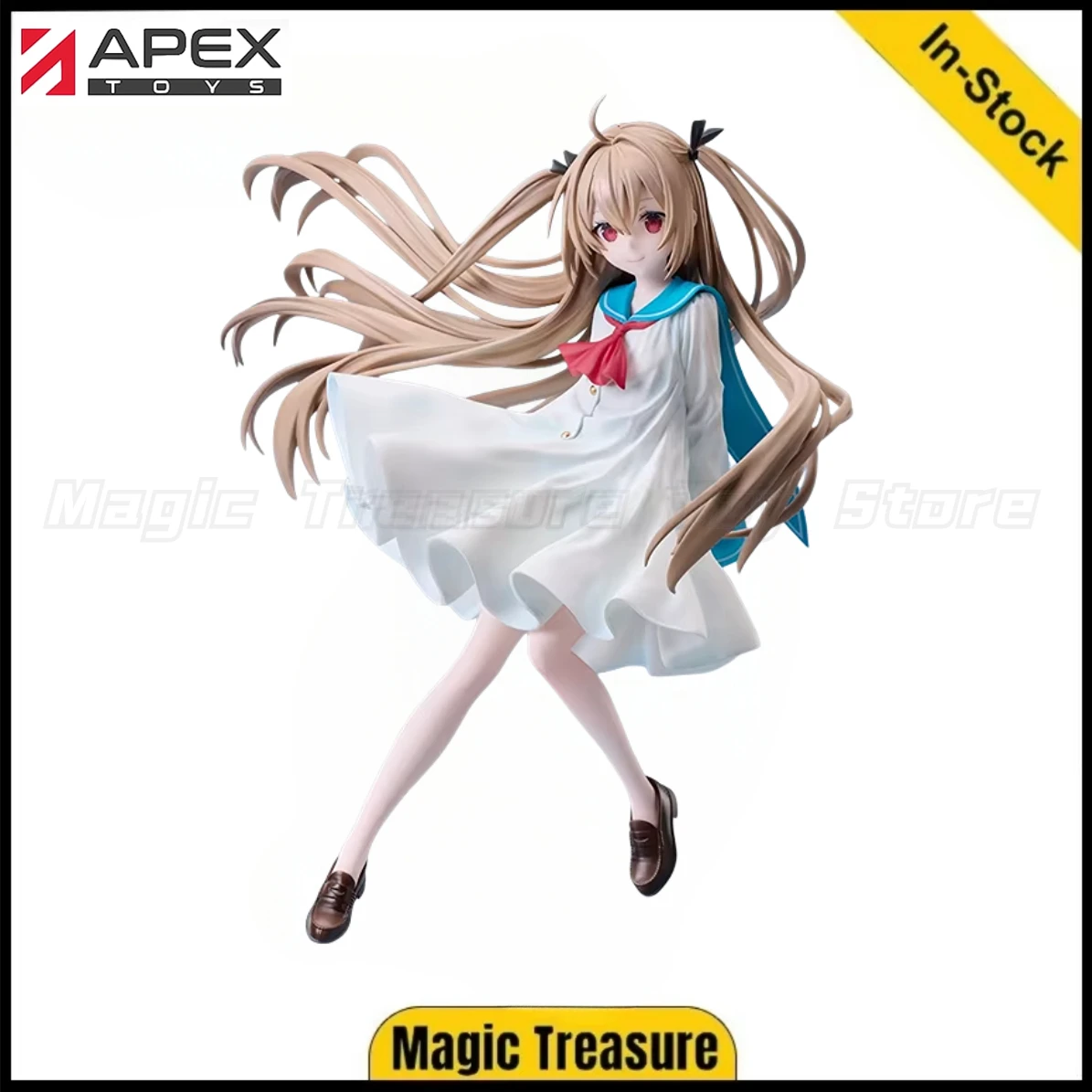 

【In Stock】Original ANIPLEX+ ATRI -My Dear Moments- Atori Animation Figure Model 1/7 Scale