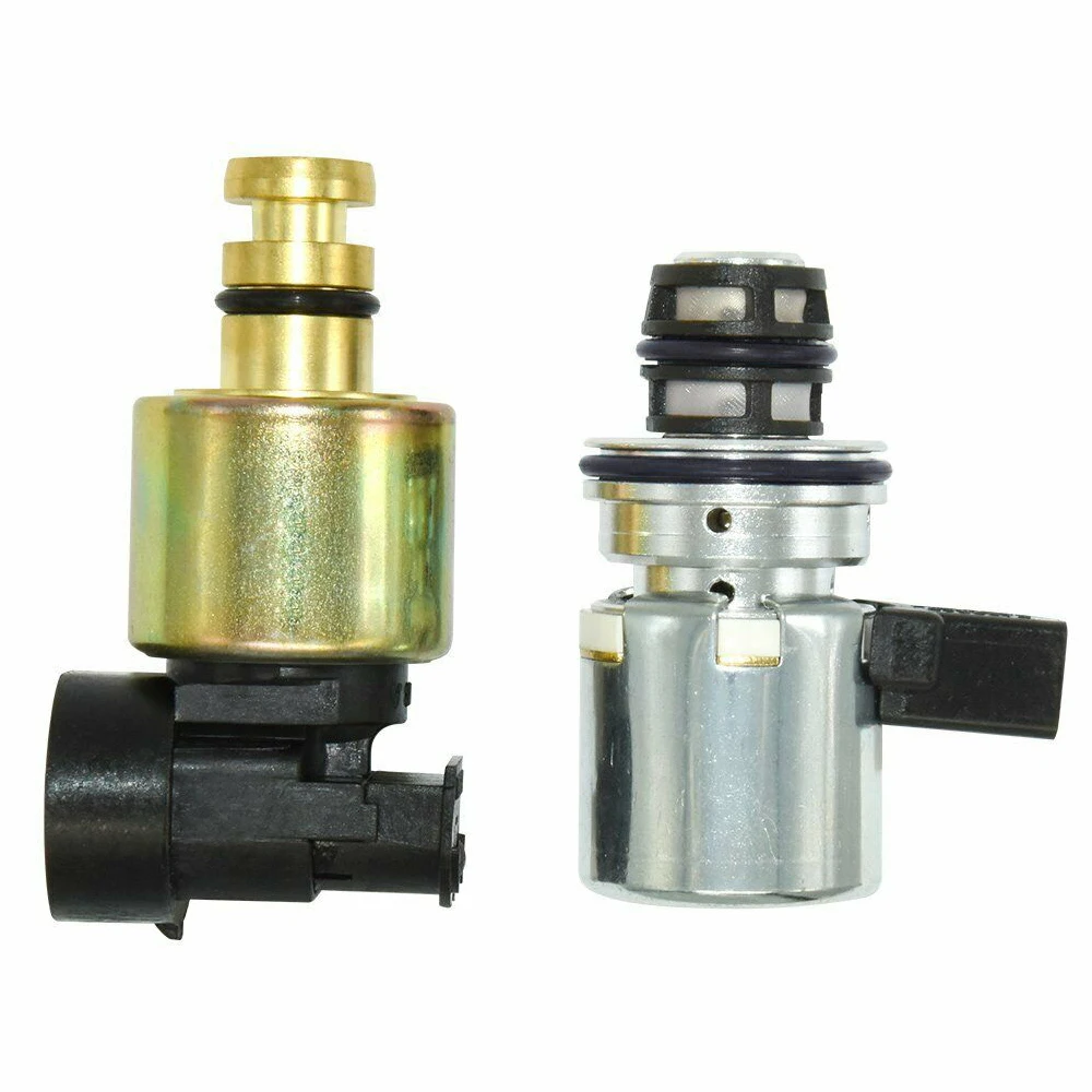 

Transmission Pressure Sensor and Regulating Pressure Solenoid Kit For 1993-2003 Dodge Ram Jeep Grand Cherokee Car Accessories