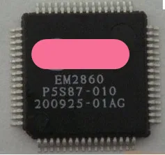 

EM2860 qfp64 5pcs