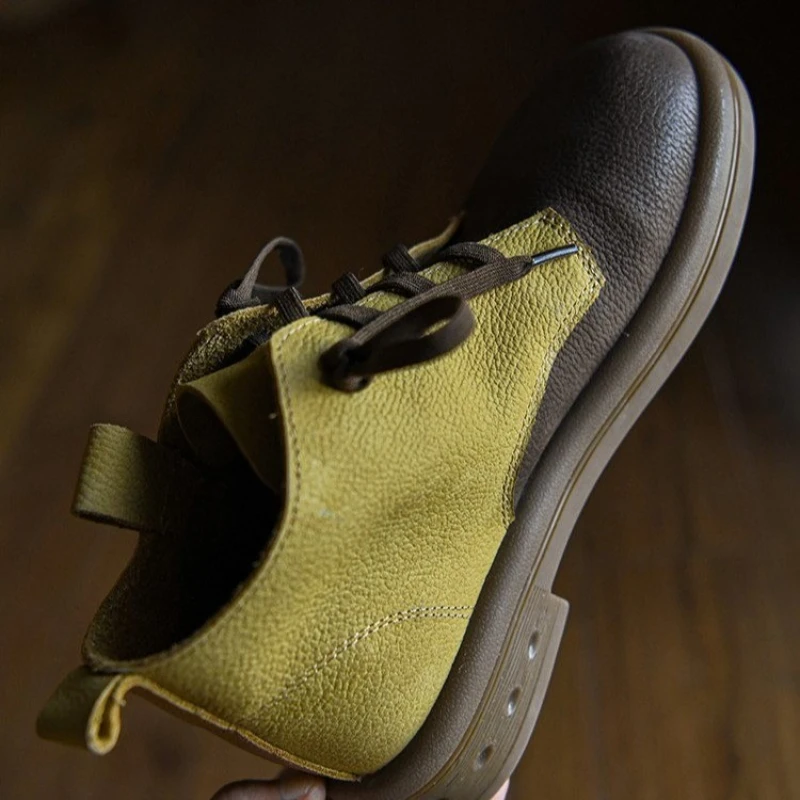 المرأة الكاحل الثلوج الأحذية موضة أحذية مسطحة غير رسمية شتاء دافئ أحذية رياضية المشي أحذية مصممين امرأة 2025 أحذية رياضية جديدة #5