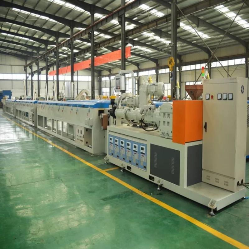 EPDM Window and Door Rubber Sealing Strip Making Machine Extruding Line