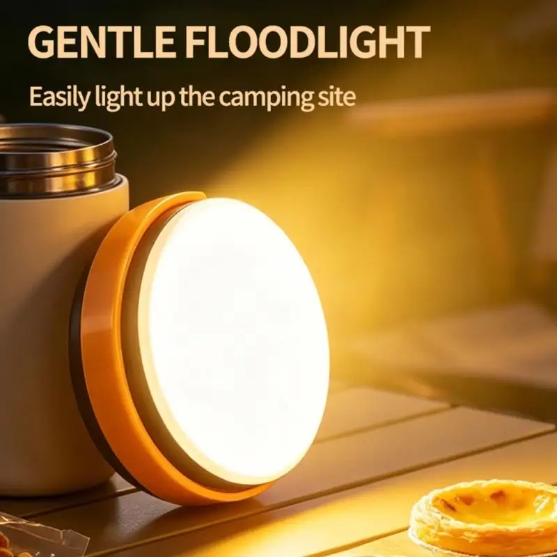 Multifunction Solar Light With Double Charging Option For Night Adventure