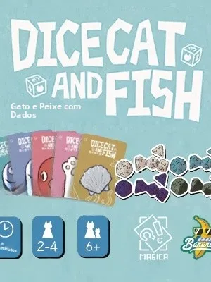 dicecat-and-fish-board-game-family-parent-child-educational-card-party-game-for-ages-6-and-up-banana-table-game