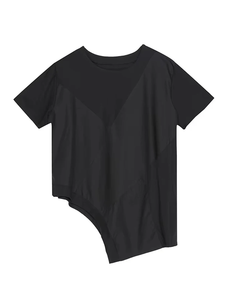 Max LuLu New 2020 Korean Fashion Ladies Summer Cotton Tee Shirts Women Punk Style Short Sleeve T-shirts Female Casual Black Tops