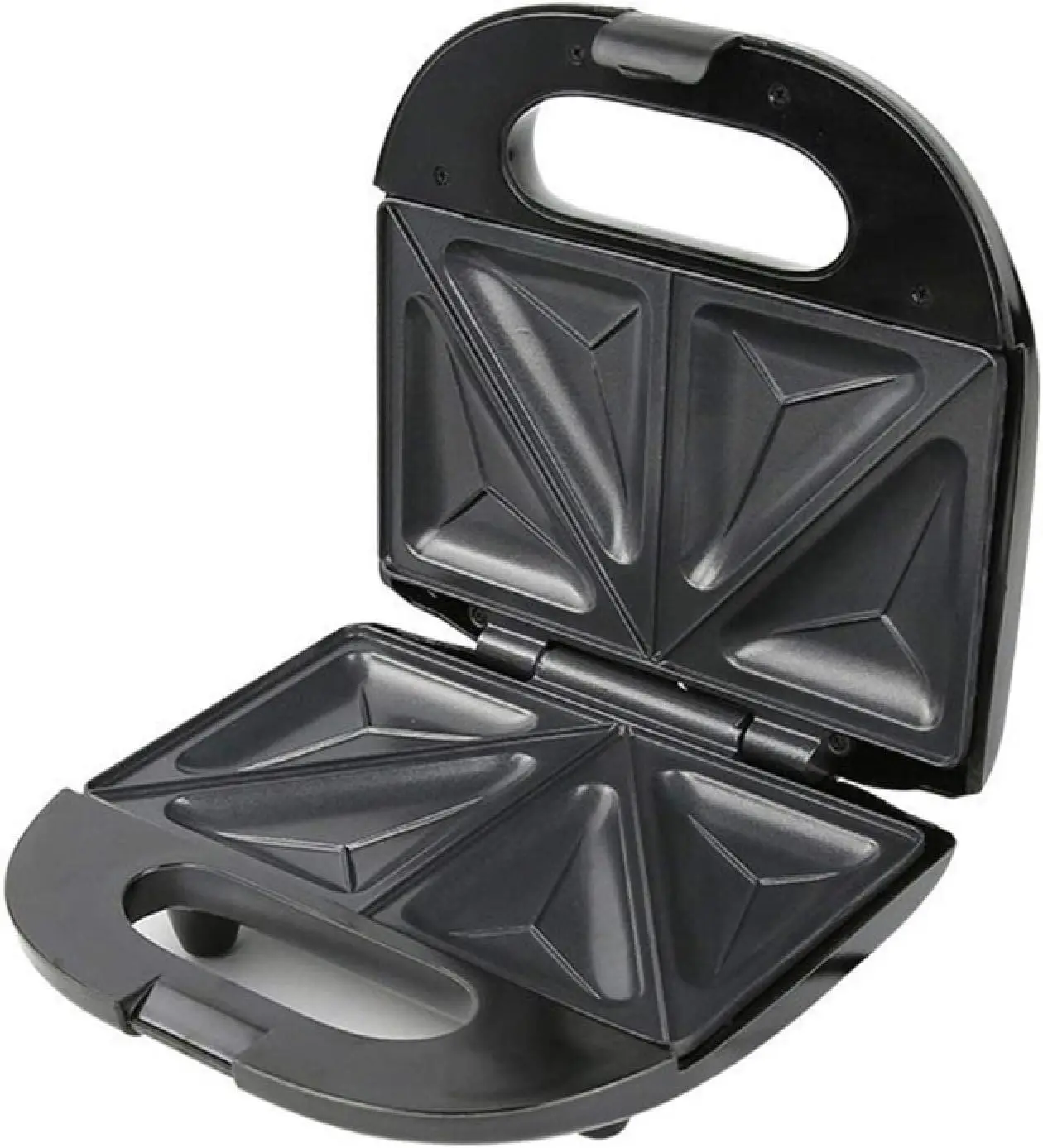 

Sandwich Maker Waffle Maker， 750W Mini Household Pannini Press Maker ，Multifunctional Toaster Breakfast Baking Making Machine