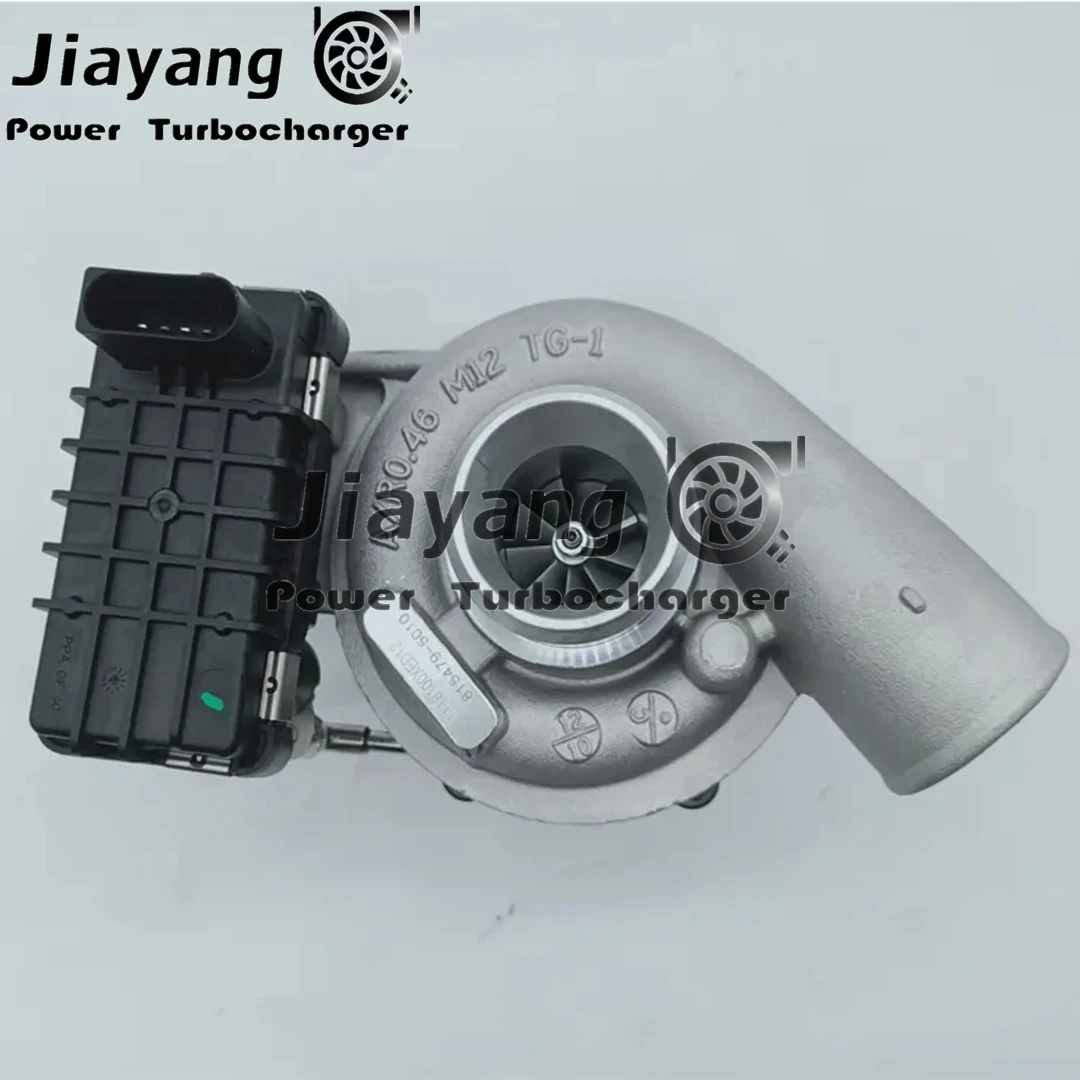 

Турбокомпрессор Turbo GTC1446VZ для Great Wall Wingle 7, Haval H5, H6, двигатель GW4D20, 1118100-AED12, 8154795010, 1118100AED12, 815479-5010