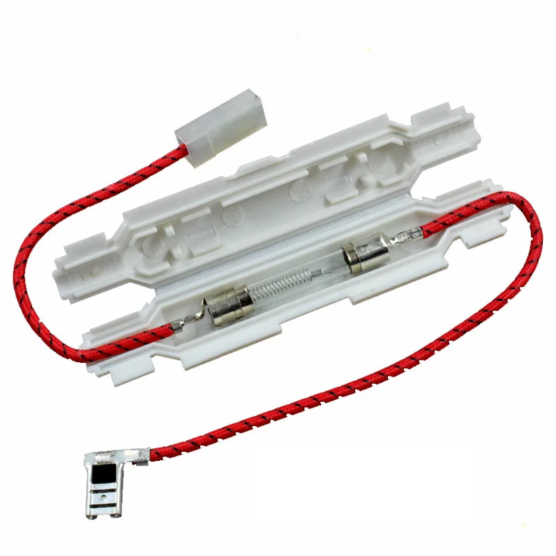 Высоковольтный предохранитель 5 кВ 0,7 А для микроволновых печей, универсальный держатель предохранителя, запасные части для микроволновой печи, аксессуары