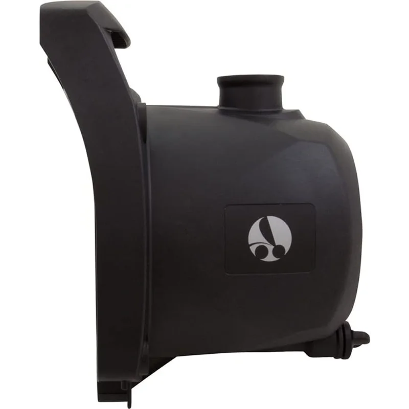 Polaris R0723100 PB4SQ 풀 펌프 본체, 블랙