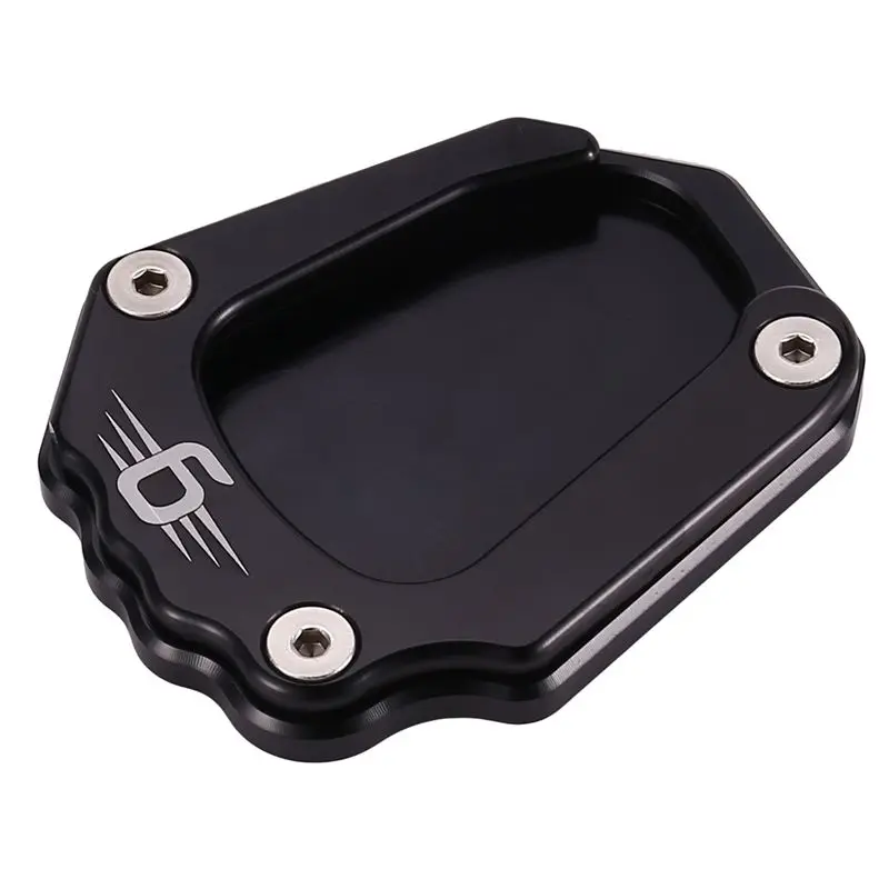 Reliable-Motorcycle Kickstand Pad Side Stand Enlarge Extension For K1600gt K1600gtl 2017-2019