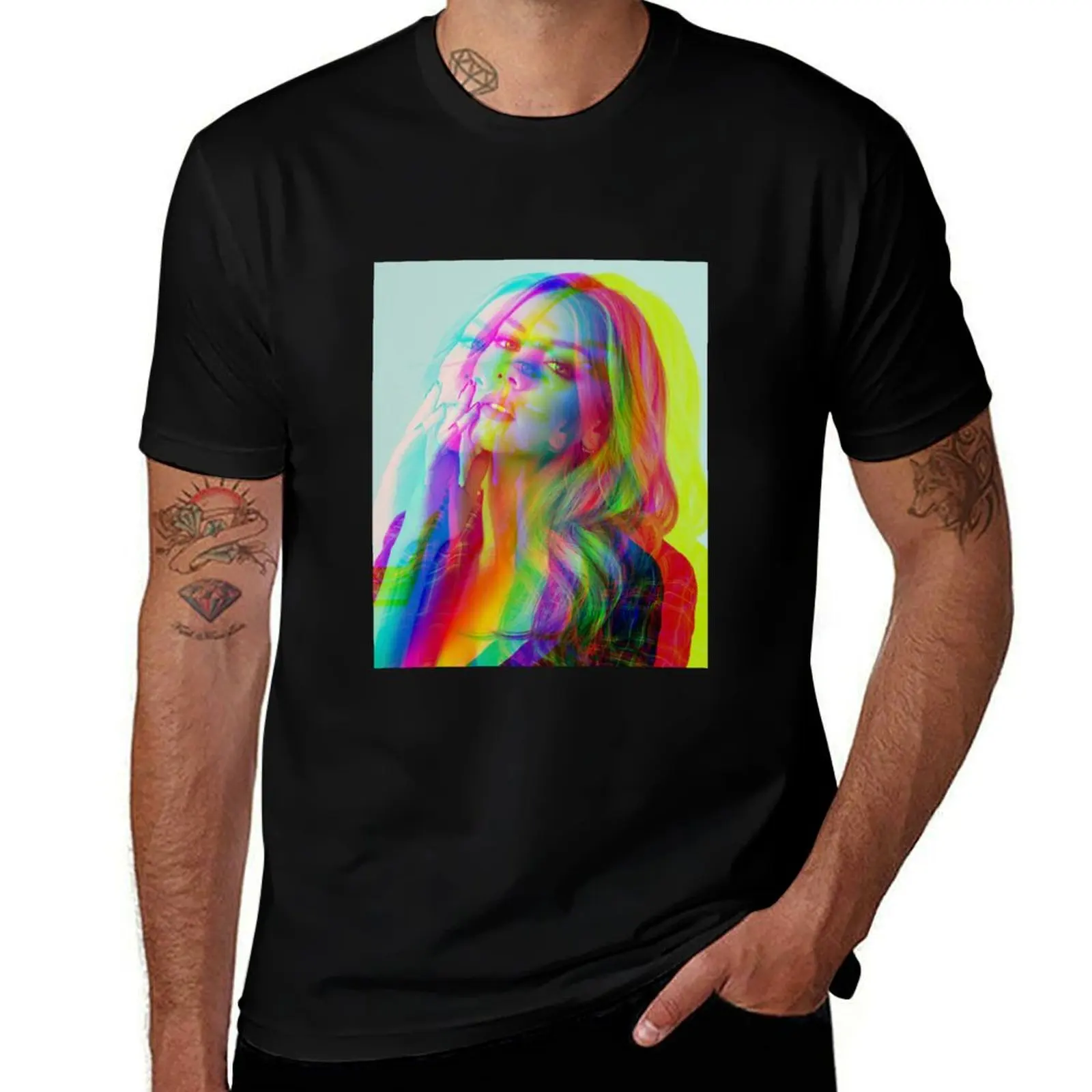 

Carla from Elite Netflix TV Show T-Shirt t shirts for man slim fit man t shirt graphic T-Shirt
