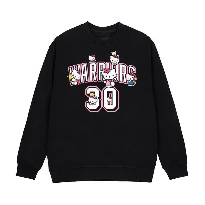 Felpa da donna a maniche lunghe con stampa teschio di Halloween di alta qualità, girocollo, regalo di Halloween con teschio danzante casual