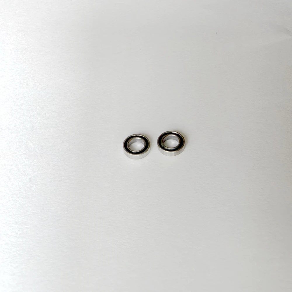 SHQLDPB 2pcs High Speed Bearings R6.638 A01 3.8x.6x1.75mm For NSK Z95L Turbine Rotor