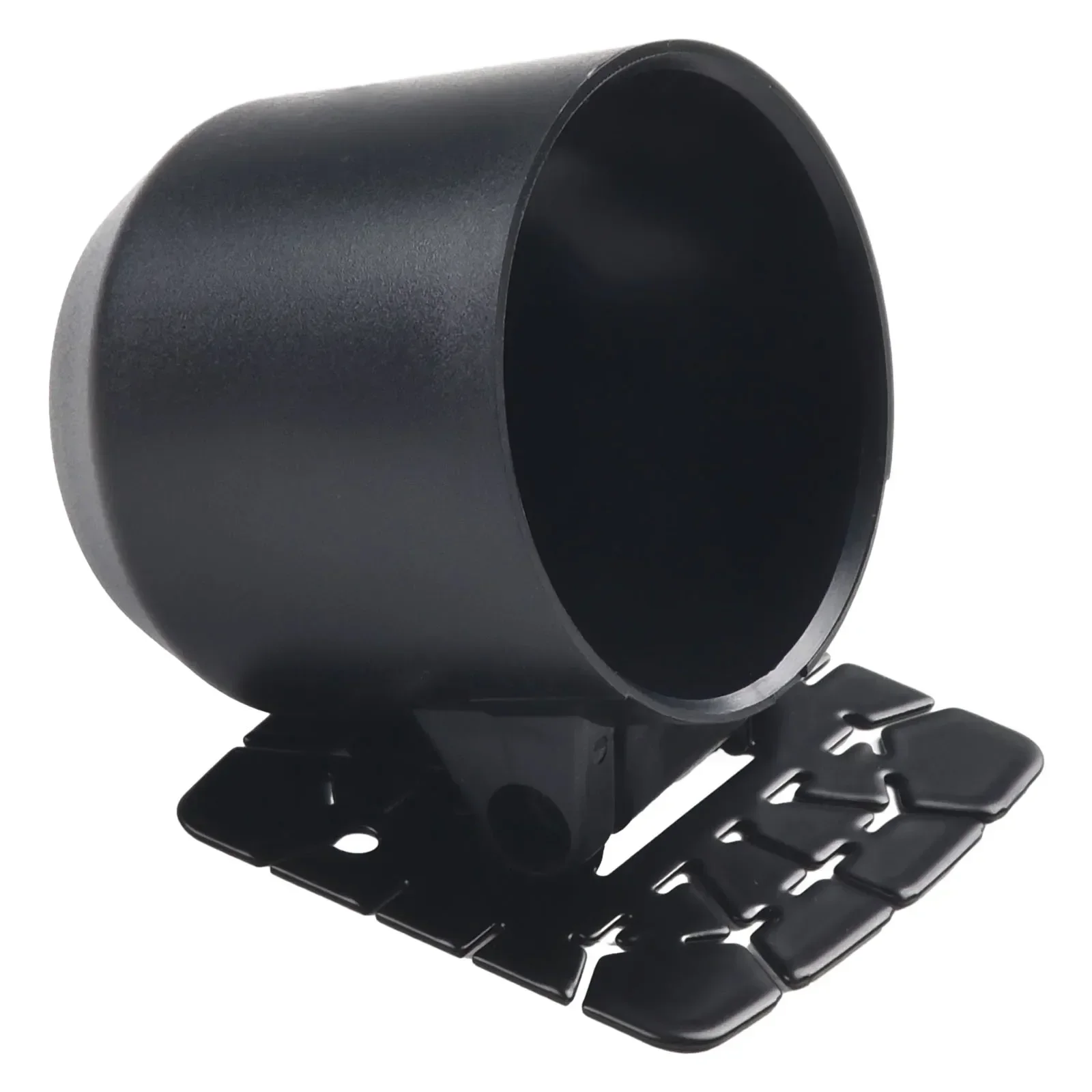 Car Single Gauge Meter Cup Pod Holder Dash Mount Bracket Boost 2inch 52mm Plastic Durable For Universal Auto Gauges Trim Parts