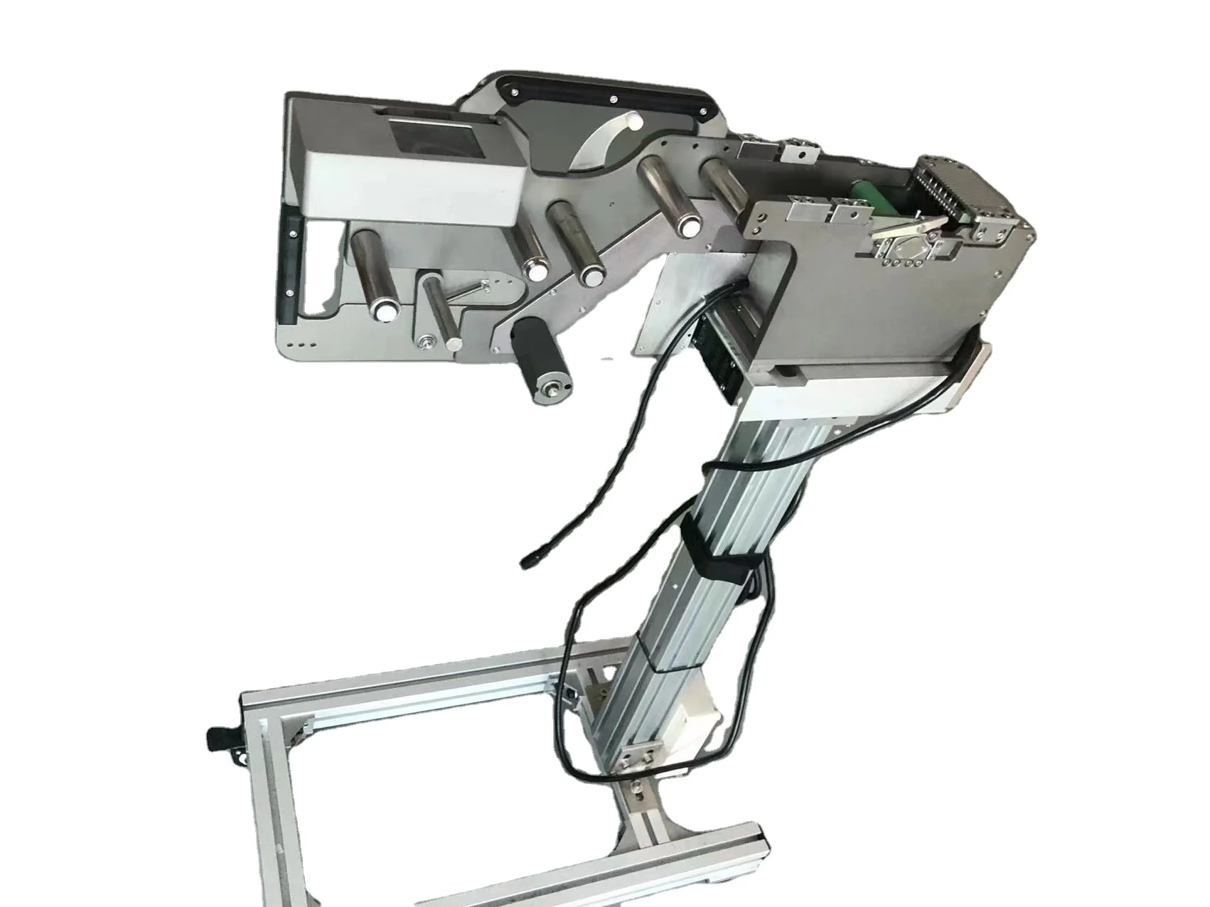 Mounting Machine Label Feeder Mounting Machine Accessories Electronic Products Machinery Precise High Speed - view 2