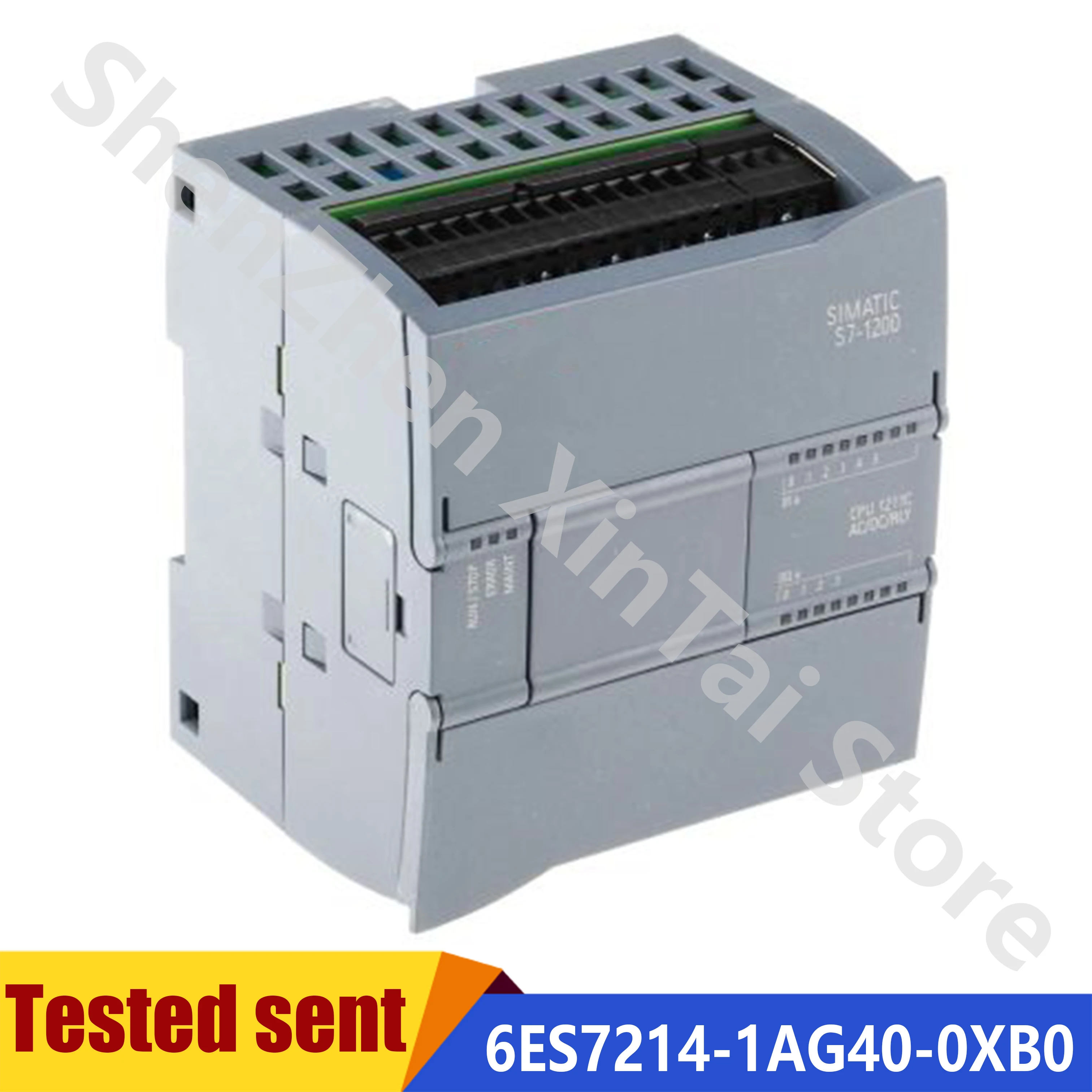 

Brand New Original SIMATIC S7-1200 CPU 1214C PLC 6ES7214-1AG40-0XB0 6ES7214-1HG40-0XB0 6ES7214-1BG40-0XB0