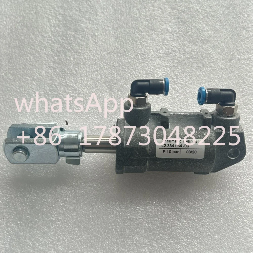 Intervalles pneumatiques pour impression offset, pièces de rechange, qualité importée, L2.334.034/03