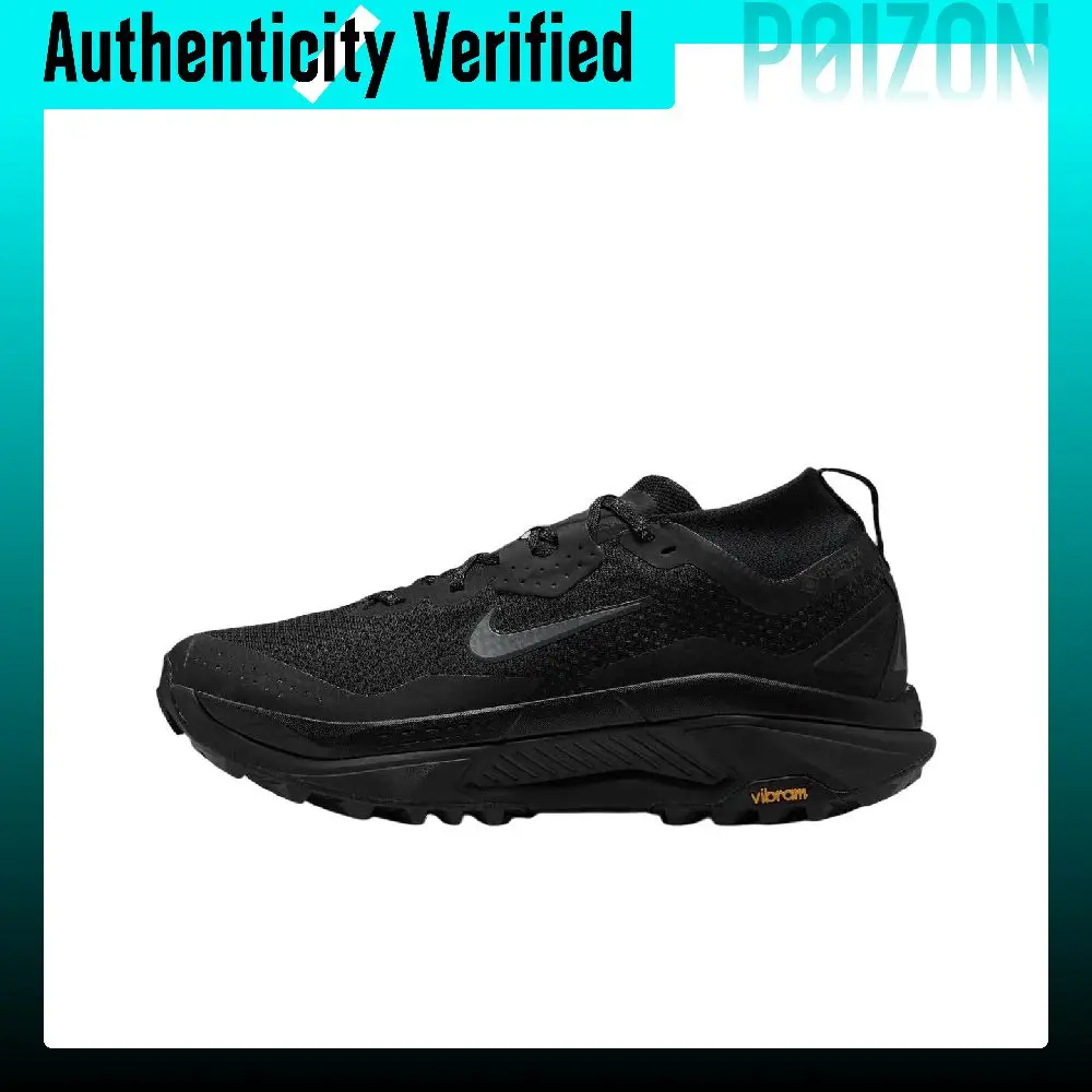 Nike ACG Zegama Trail Running Shoes Unisex Low-top Black IO7932-002