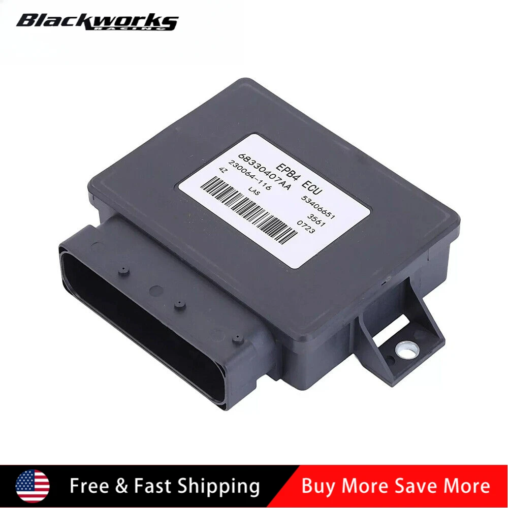 

68148902AC Модуль управления стояночным тормозом 68330407AA для Jeep Cherokee 2014-2018 Замена