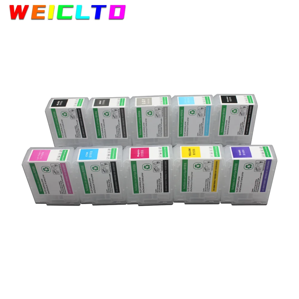 T46 T47 770 Empty Refill Ink Cartridge for Epson SureColor P700 P704 T706 T708 PX1V P900 P904 P906 P908 PX1VL Printer No Chip