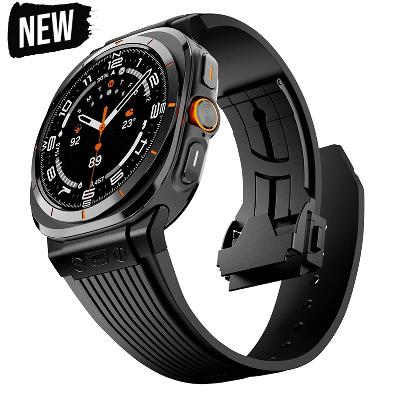 pulseira-masculina-de-luxo-para-samsung-galaxy-watch-ultra-7-47mm-pulseira-esportiva-fivela-de-aco-inoxidavel-para-galaxy-watch-ultra-cinta