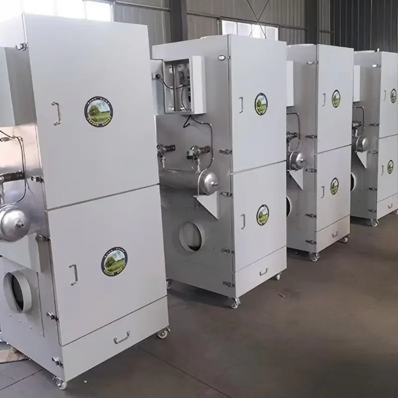 Worry-free After-sales Service Dust Collector for Woodworking and Woodworking Dust Collector for Professional Use