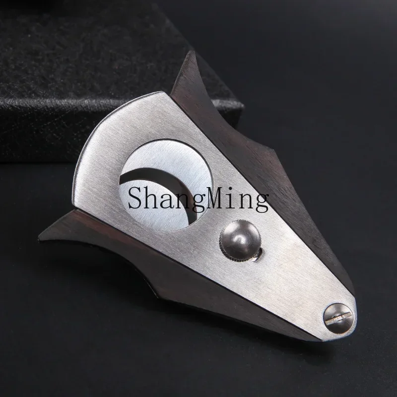 SM cigar accessories New easy-to-operate metal cigar accessories
