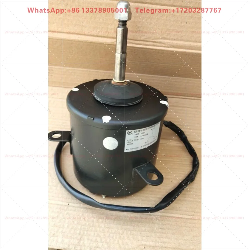 Adecuado para aire acondicionado YDK-370-6 (1559A), ventilador YLS-370-6, motor YF139-150-8A