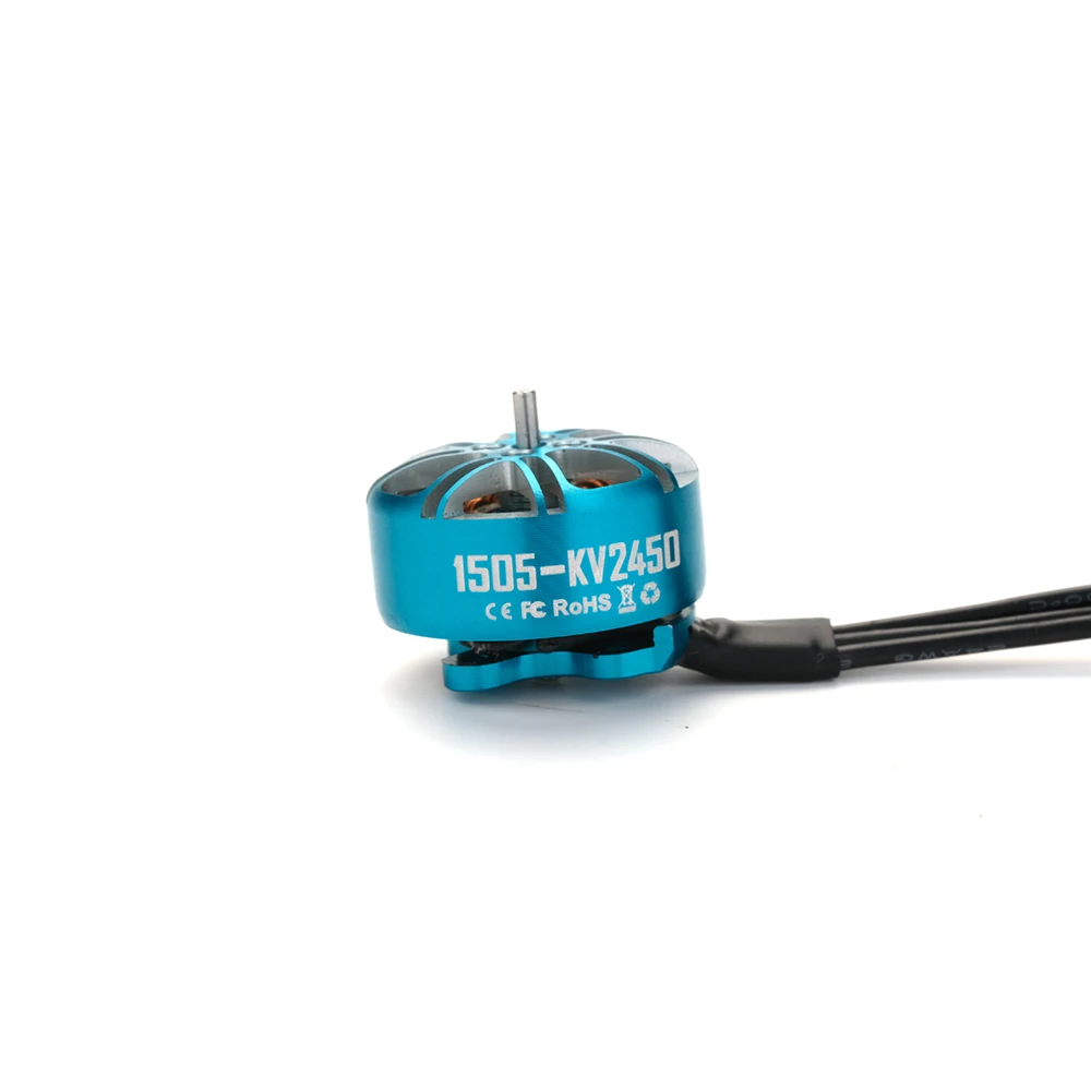 Hamo HOBBY 1505 2450KV 3~6S Lipo Brushless Motor For 2.5~4inch Propeller FPV Race Drones