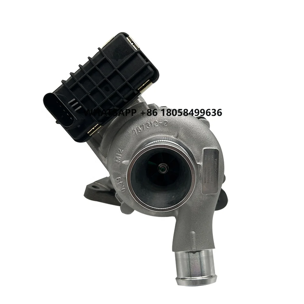 

GTB1749VK 786880-0006 Turbo Charger BK2Q6K682CA Turbo BK2Q-6K682-CA Turbocharger for Ford Transit 2.2L