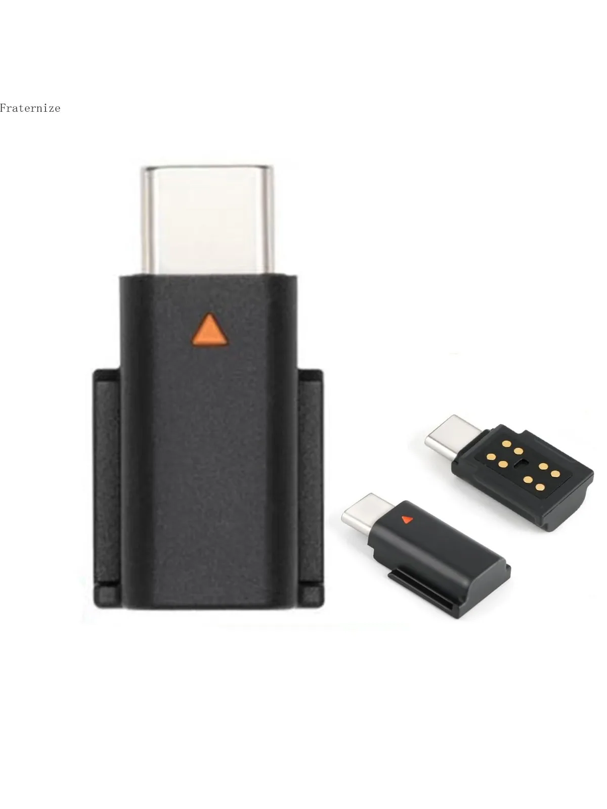 Adapter USB-C do DJI Mic 2, telefon komórkowy, smartfon USB-C/PC/Mac, akcesoria do iPhone 15/16, seria Android Type-C — zdjęcie produktu 7