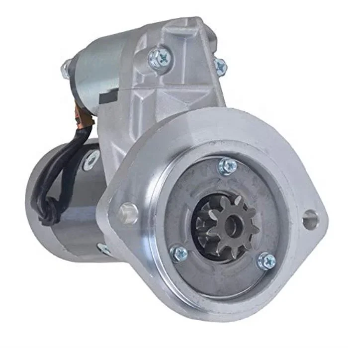 Starter Motor  S13-122 S13-126 S13-126A JS1159 112365 30730 for NISSAN TERRANO  CABSTAR TRADE