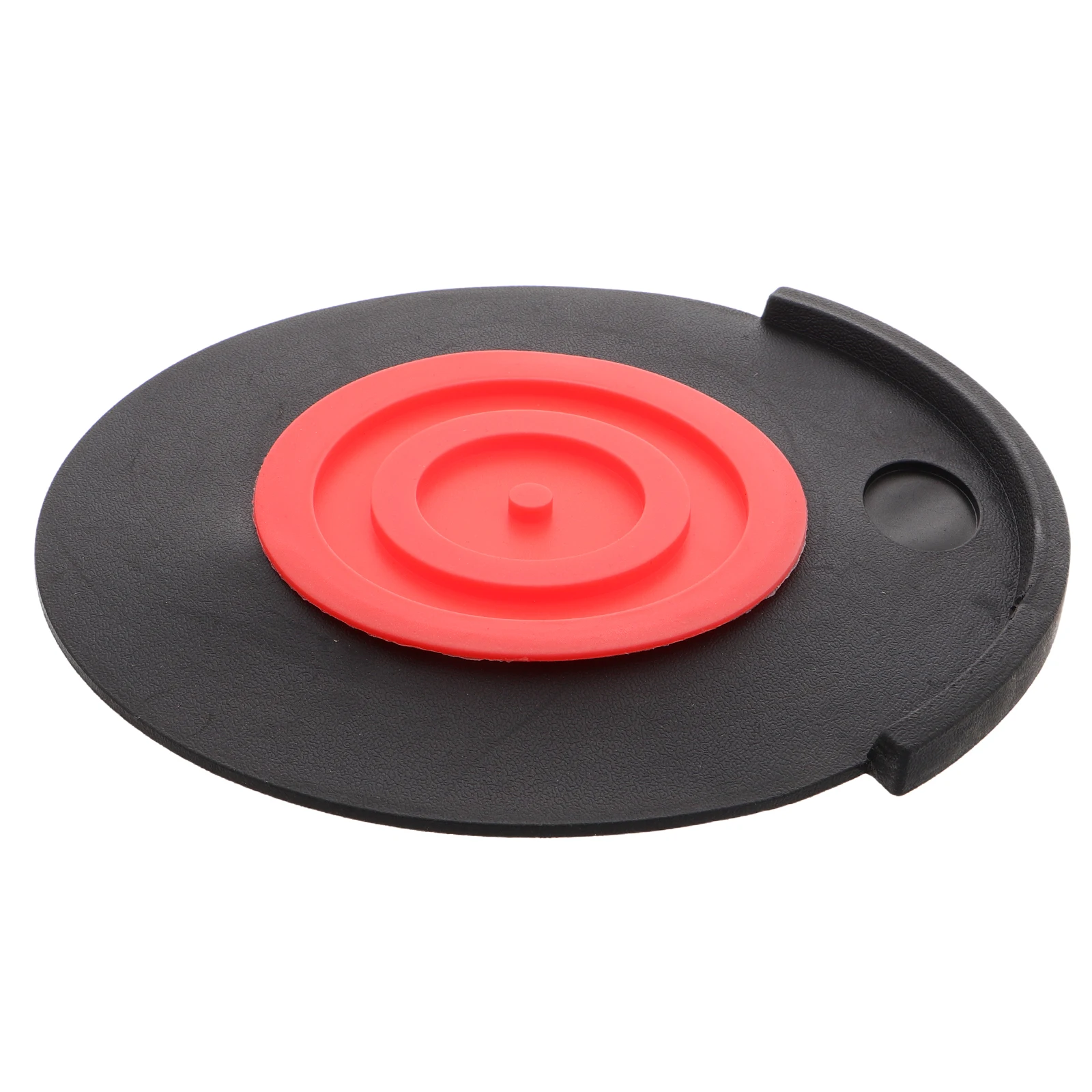 

Rubber Drum Mute Silent Noise Reduction Kick Practice Dampener Easy Install Durable For Home Drumming Accessories Silent Drum