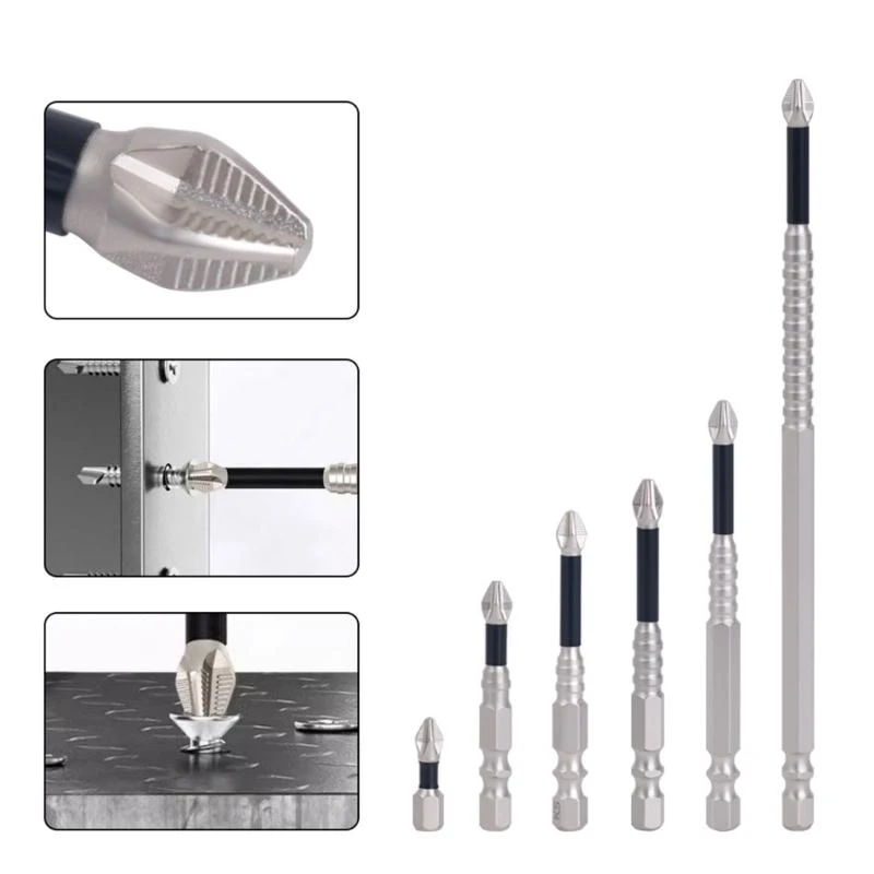 F92C 6pcs K5 BIT BIT BIT SET MAGINET MAGINET CONCERT УСТАНОВИТЕЛЬНЫЙ