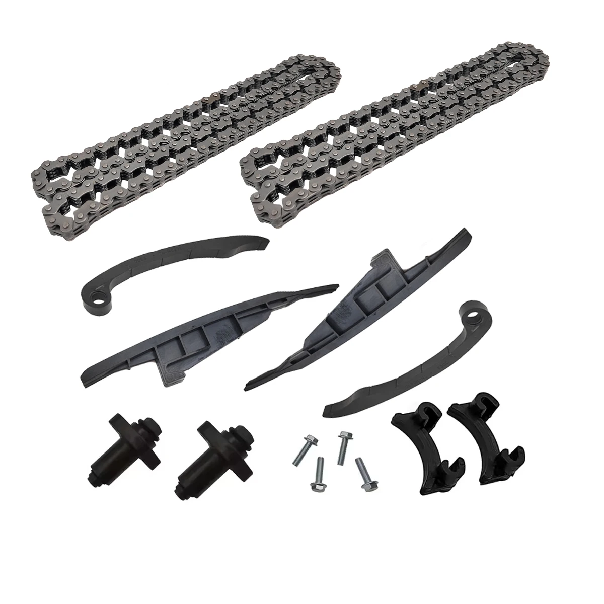 MITMC Timing Chain & Guide Tensioner Kit For ODES 1000 ATV UTV SSV Dominator X2 X4 Pathcross Frontier Workcross Junglecross Raid