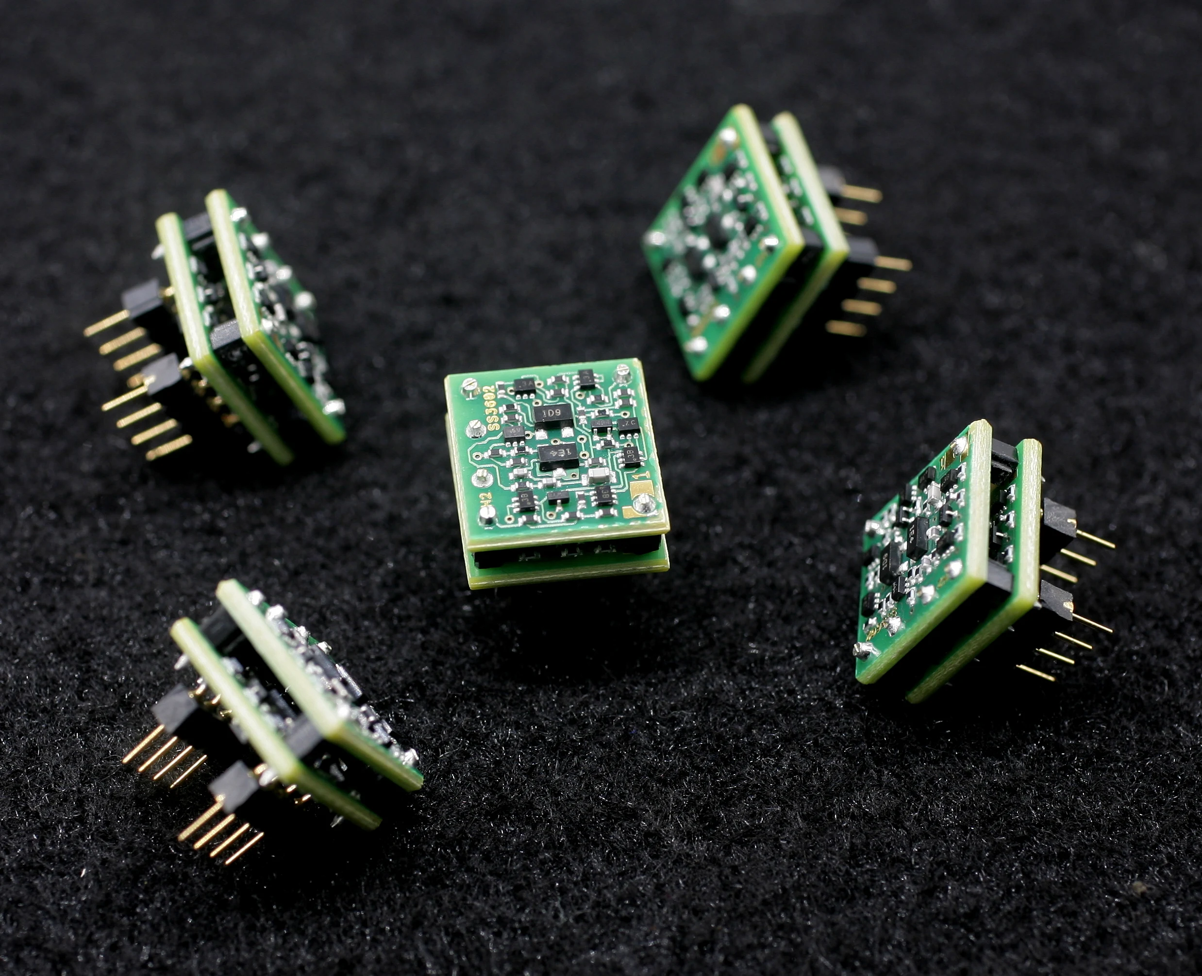 Discrete SS3602 Dua…