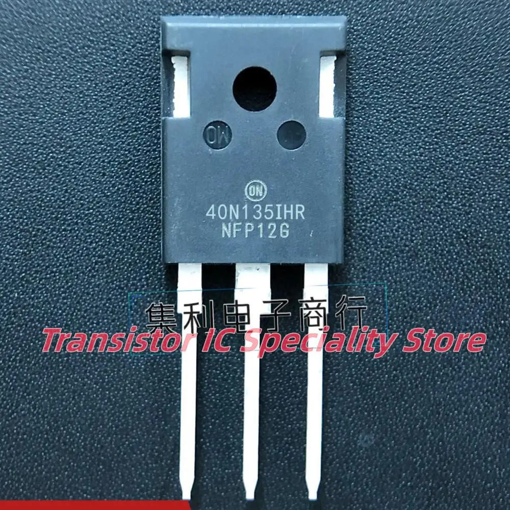 5PCS-10PCS  40N135IHR 40N1351HR IGBT 40A1350V  Imported  Original  Best Quality