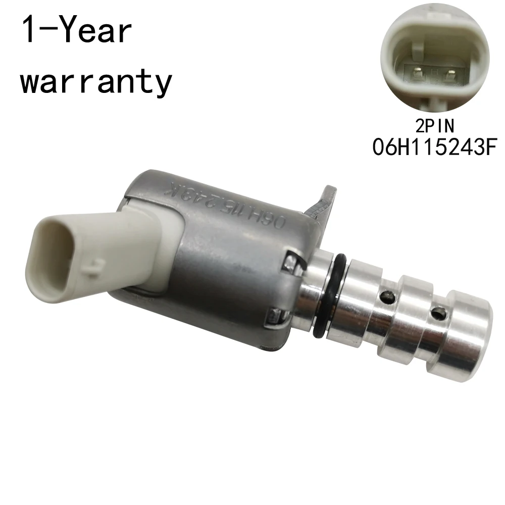 

Клапан управления маслом для VW Passat Tiguan Golf Sagitar Magotan Jetta beetle Sharan Audi A3 S3 A4 S4 A5 S5 06H115243F 06H115243K