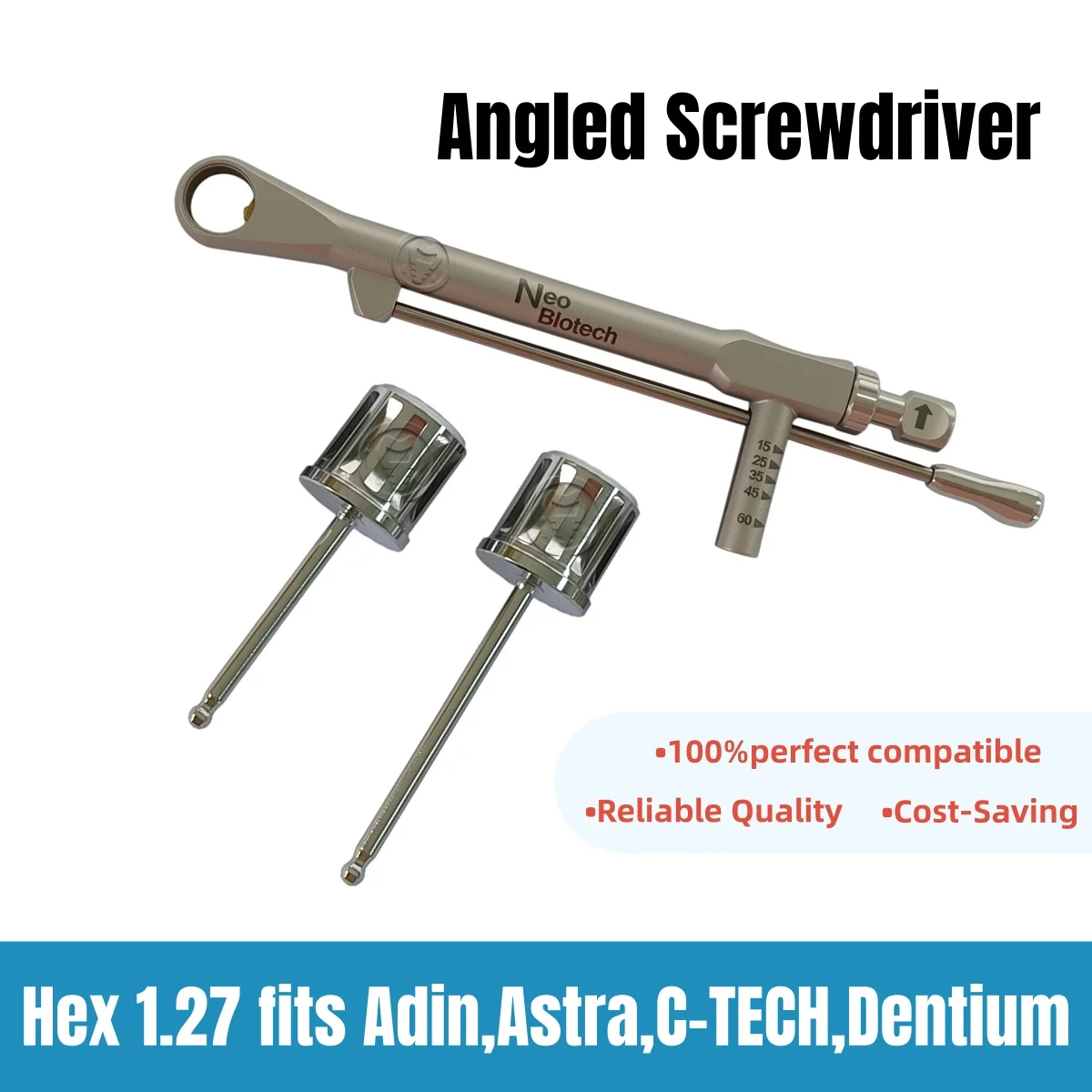 Impianto dentale Linea SILVER OCTA WN Impianto dentale Linea SILVER OCTA WN
