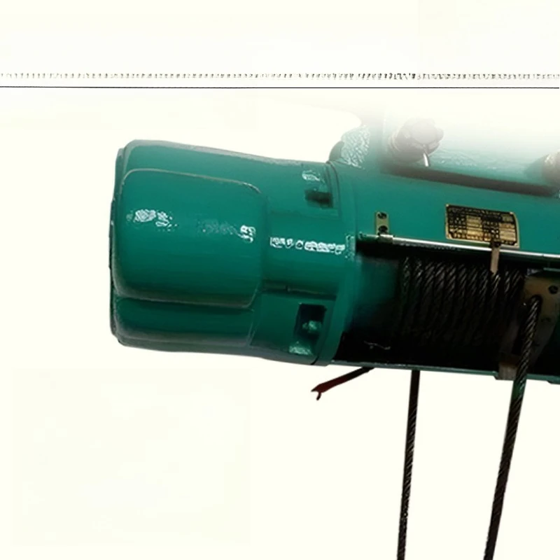 Ring chain electric hoist fixed running type 3 tons 5 tons 10 tons wire rope 380v lifting electric hoist