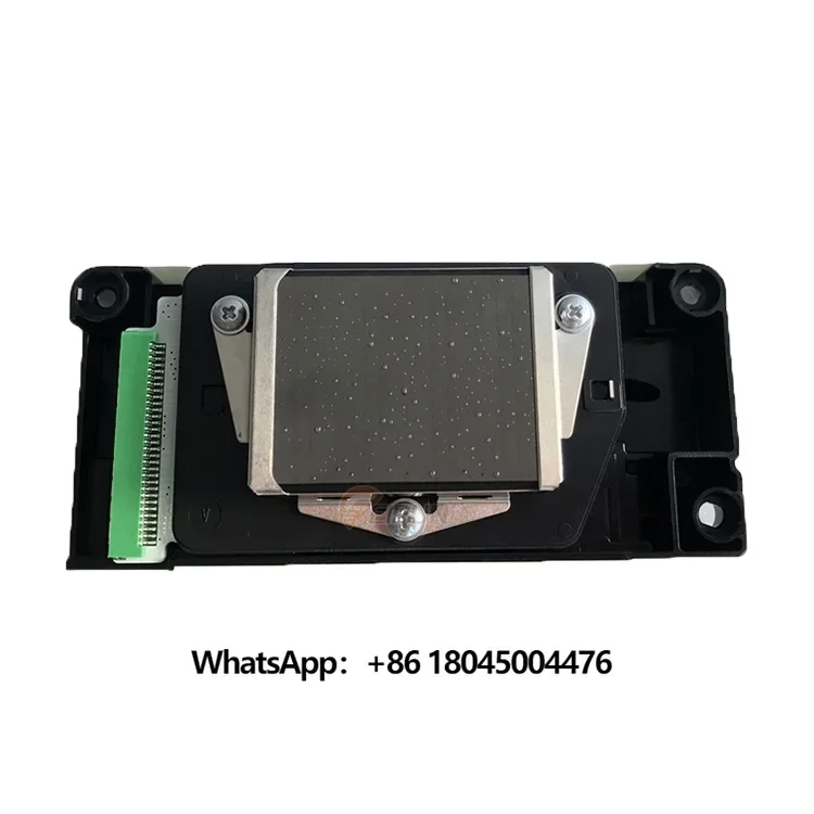 

Original Green connector DX5 printhead for Epson/Roland/Mutoh/Mimaki JV33/JV3/JV5 eco solvent